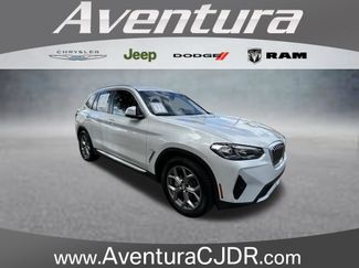 Used 2024 BMW X3 sDrive30i RWD 360° Tour