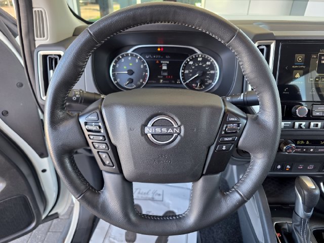 Used 2025 Nissan Frontier SV w/ SV Convenience Package AWD/4WD image 27