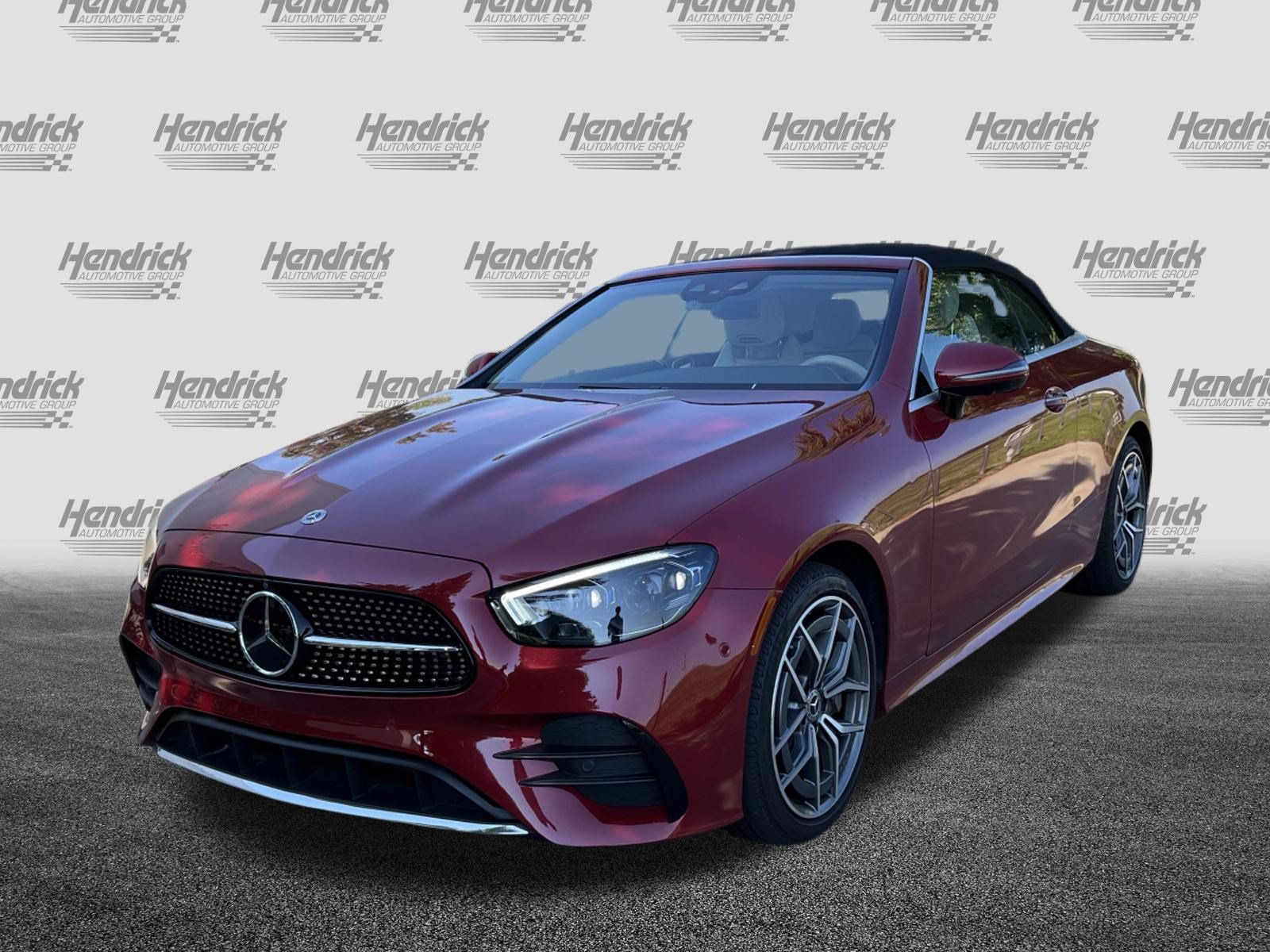 Used 2023 Mercedes-Benz E 450 Cabriolet image 5