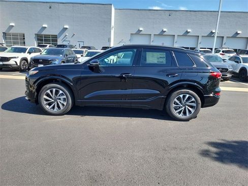 New 2025 Audi Q6 e-tron Premium Plus w/ Premium Plus image 2