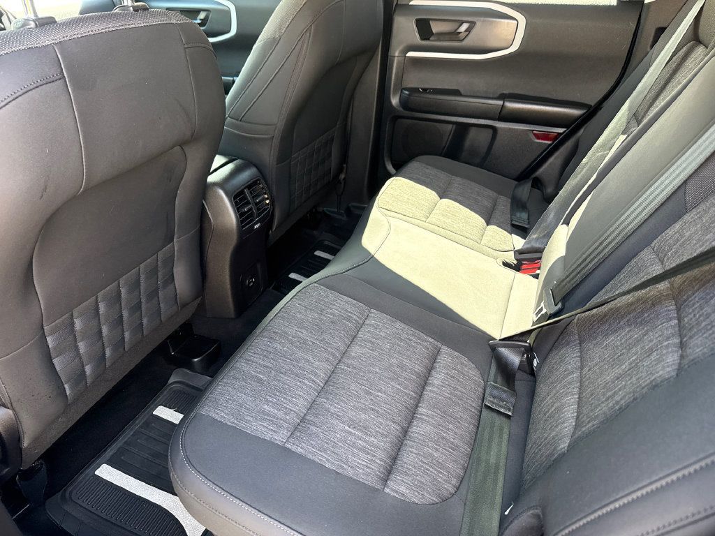 Used 2023 Ford Bronco Sport Big Bend AWD/4WD image 16