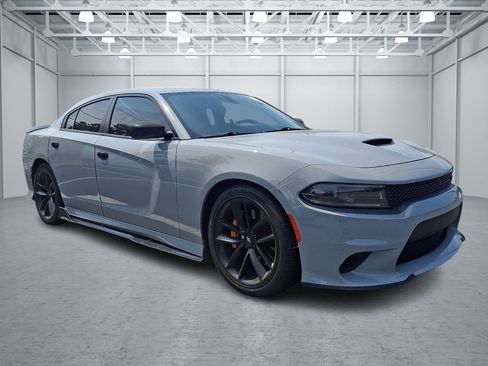 Used 2022 Dodge Charger GT w/ Plus Group RWD image 3