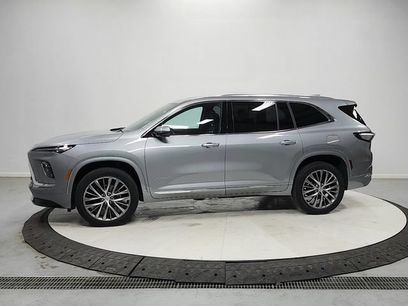 Used 2025 Buick Enclave Avenir w/ Trailering Package, 5000 lbs.