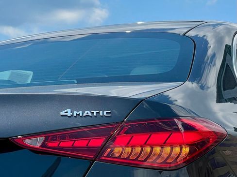 Certified 2023 Mercedes-Benz C 300 4MATIC Sedan image 11