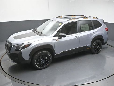 New 2025 Subaru Forester Wilderness w/ Wilderness Package image 45