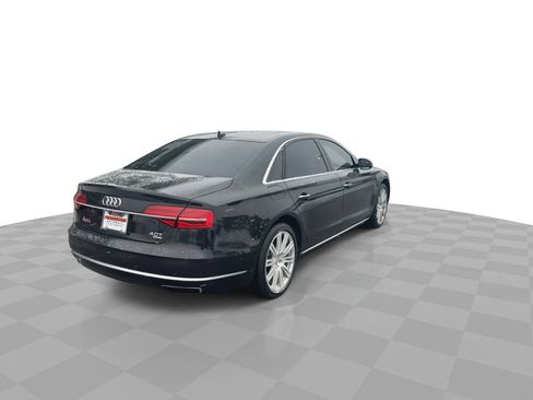 Used 2015 Audi A8 L 4.0T w/ Premium Package image 8