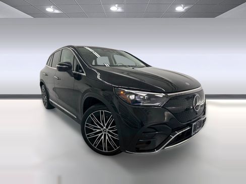 Certified 2023 Mercedes-Benz EQE 500 4MATIC SUV image 6