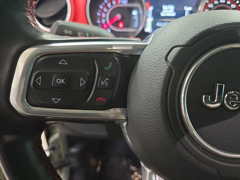 Used 2021 Jeep Wrangler Unlimited Rubicon image 20