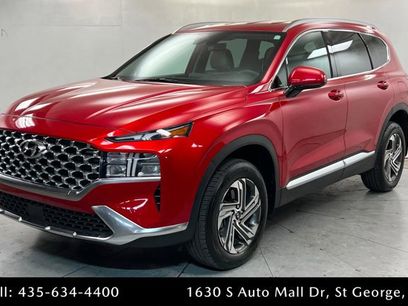 Used 2022 Hyundai Santa Fe SEL w/ Cargo Package
