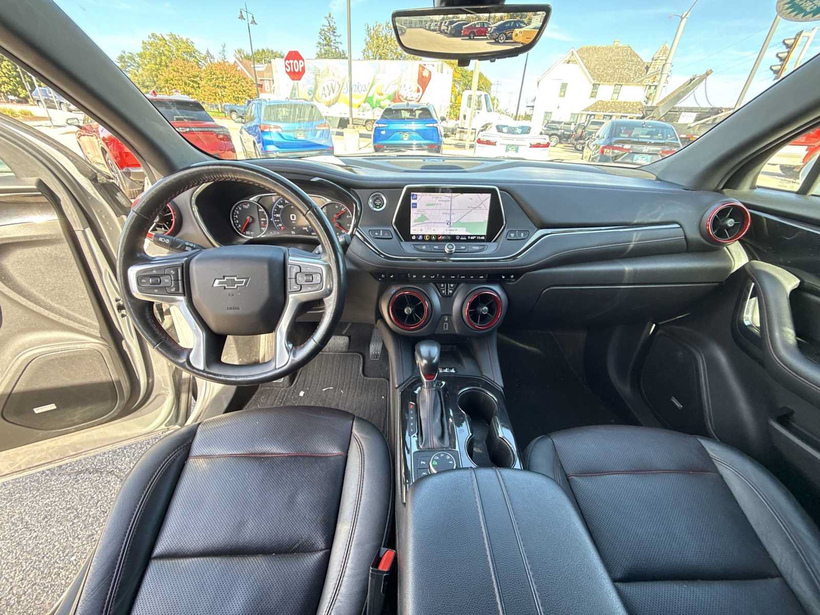 Certified 2020 Chevrolet Blazer RS AWD/4WD image 20
