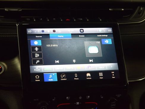 Used 2024 Jeep Grand Cherokee L Overland w/ Trailer Tow Package AWD/4WD image 32