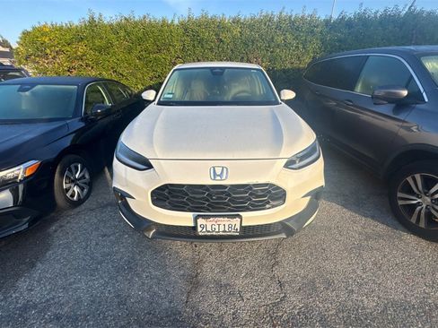 Used 2024 Honda HR-V LX image 5