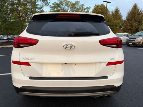 Used 2020 Hyundai Tucson SEL AWD/4WD image 7