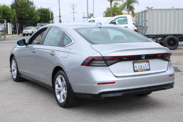 Used 2024 Honda Accord LX image 3