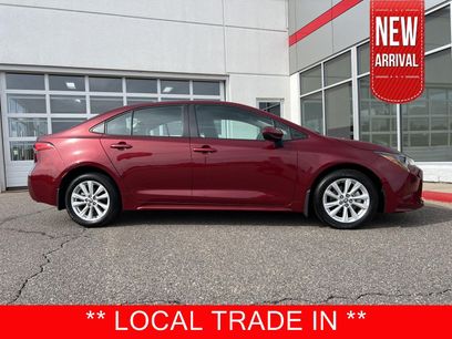Used 2024 Toyota Corolla LE w/ LE Convenience Package