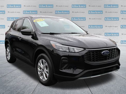 Used 2024 Ford Escape Active AWD/4WD image 3