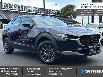 Used 2024 MAZDA CX-30 AWD 2.5 S