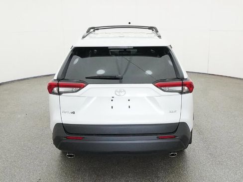 New 2025 Toyota RAV4 XLE Premium image 7