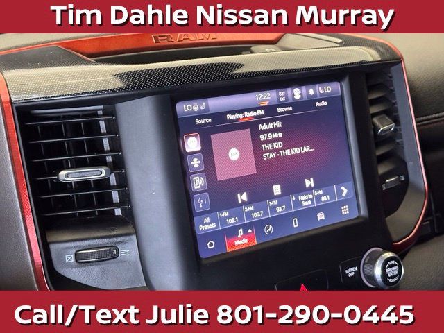 Used 2022 RAM 1500 Rebel w/ Rebel Level B Equipment Group AWD/4WD image 27