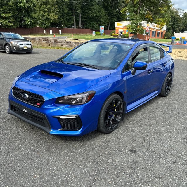 Used 2020 Subaru WRX STI AWD/4WD image 5