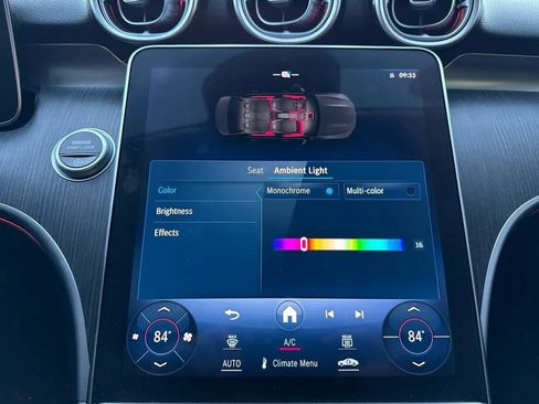 Used 2023 Mercedes-Benz C 300 4MATIC Sedan image 72