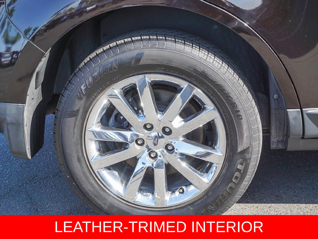 Used 2013 Ford Edge Limited AWD/4WD image 8