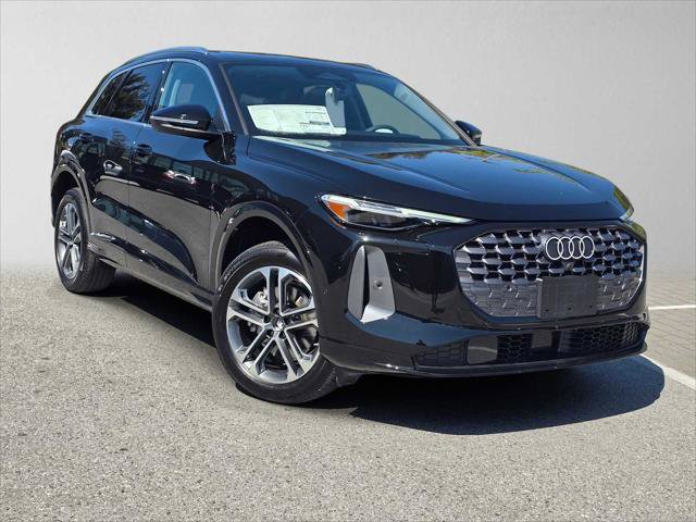 New 2026 Audi Q5 Premium Plus AWD/4WD image 1