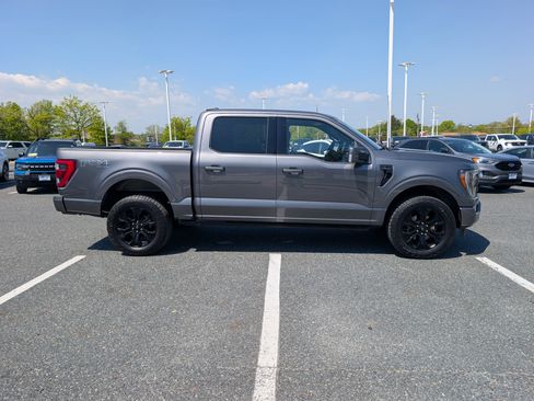Certified 2022 Ford F150 Lariat w/ Equipment Group 502A High AWD/4WD image 2