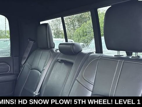 Used 2019 RAM 2500 Limited AWD/4WD image 28