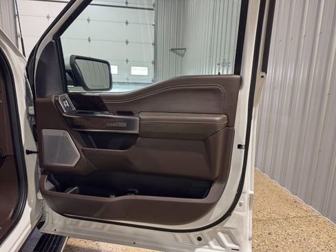 Used 2023 Ford F150 King Ranch w/ Equipment Group 601A High AWD/4WD image 23