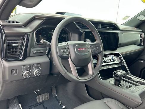Used 2026 GMC Sierra 1500 AT4 w/ AT4 Premium Package AWD/4WD image 7