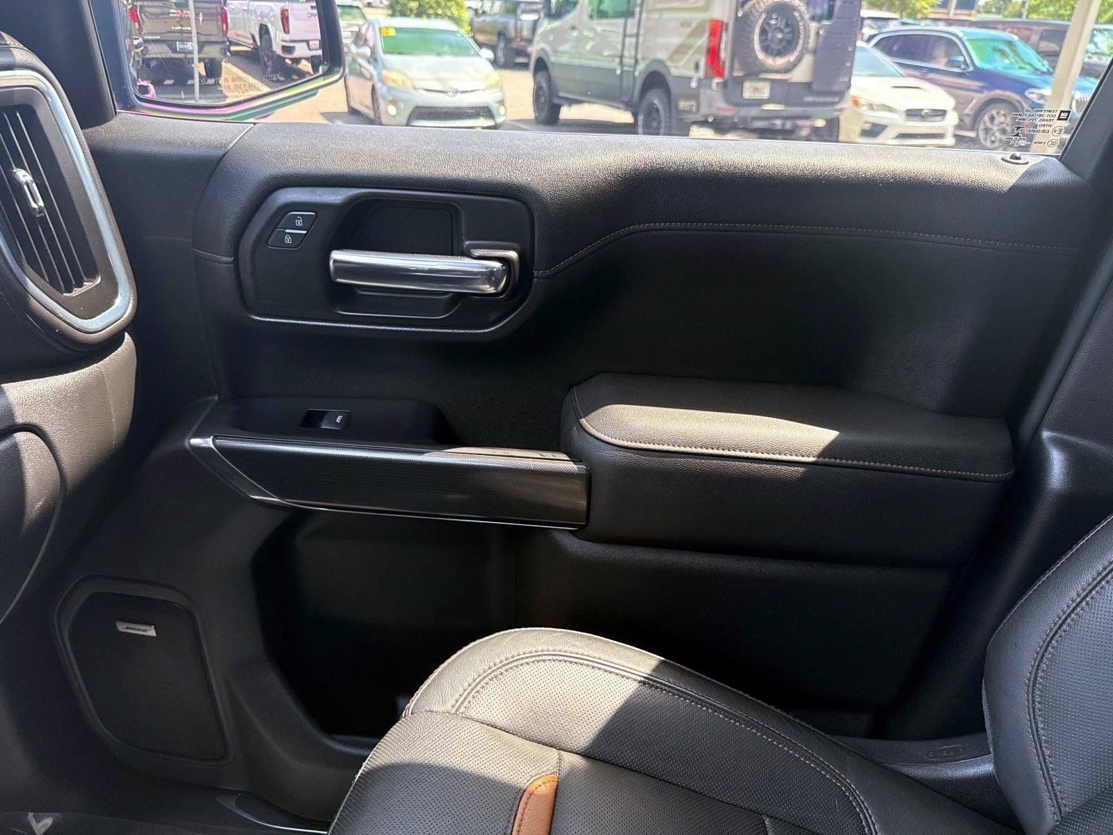 Used 2019 GMC Sierra 1500 AT4 w/ AT4 Premium Package AWD/4WD image 25
