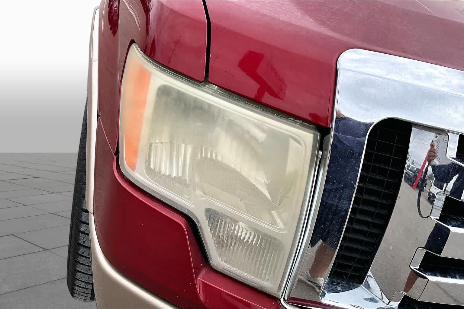 Used 2013 Ford F150 Lariat w/ Lariat Chrome Pkg AWD/4WD image 26
