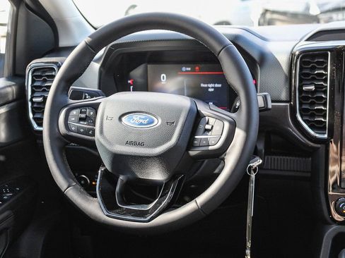 New 2025 Ford Ranger XLT w/ Technology Package image 15