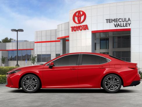 New 2026 Toyota Camry XLE image 11