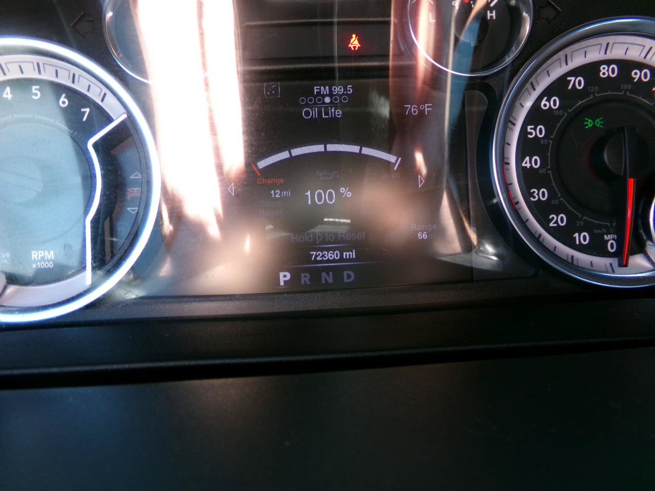Used 2021 RAM 1500 Warlock AWD/4WD image 19