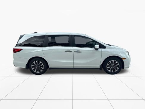 Certified 2022 Honda Odyssey EX-L image 9