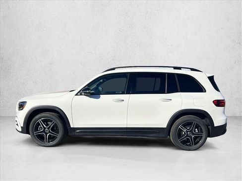 New 2026 Mercedes-Benz GLB 250 4MATIC image 5