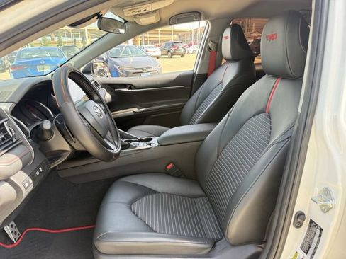 Used 2022 Toyota Camry TRD w/ TRD Package w/JBL Audio FWD image 25