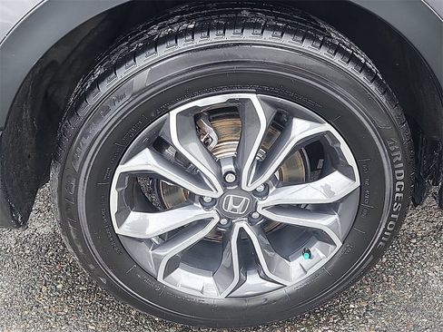 Certified 2021 Honda CR-V EX image 9