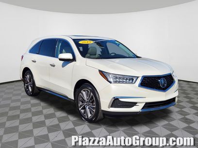 Certified 2019 Acura MDX w/ Technology Package