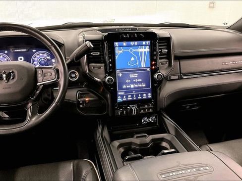 Used 2024 RAM 2500 Limited AWD/4WD image 7