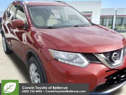 Used 2017 Nissan Rogue SV w/ Midnight Edition