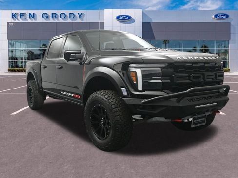 Used 2024 Ford F150 Raptor w/ Equipment Group 803A Raptor R AWD/4WD image 1