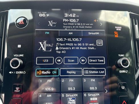 Certified 2025 Subaru Outback Premium image 27