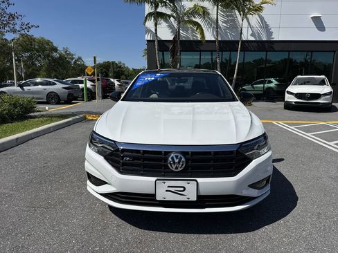 Used 2019 Volkswagen Jetta R-Line w/ R-Line Cold Weather Package image 30