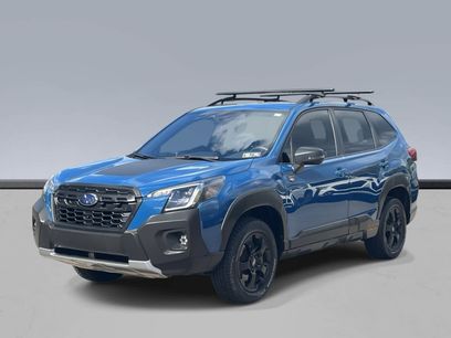 Certified 2023 Subaru Forester Wilderness
