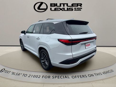 New 2026 Lexus TX 350 AWD image 7