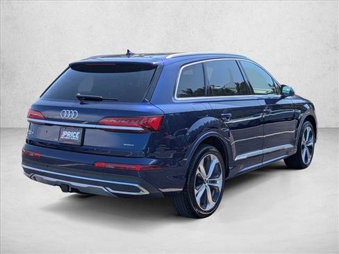 Used 2021 Audi Q7 3.0T Premium Plus w/ Executive Package AWD/4WD image 5