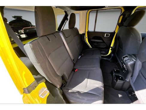 Used 2023 Jeep Wrangler Unlimited Sahara AWD/4WD image 42
